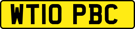 WT10PBC