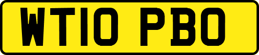 WT10PBO