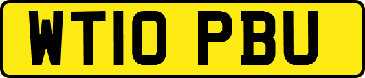 WT10PBU