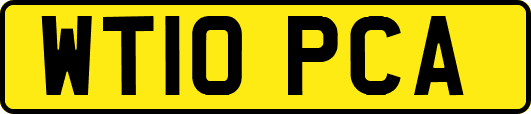 WT10PCA