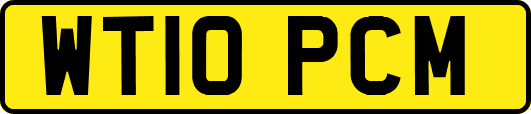WT10PCM