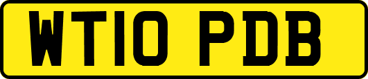 WT10PDB