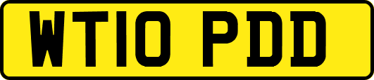 WT10PDD