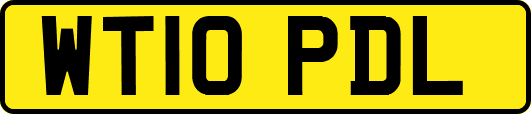 WT10PDL