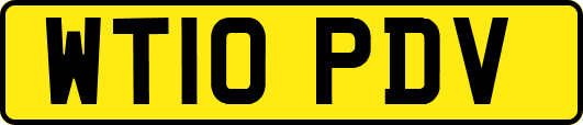 WT10PDV