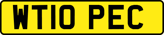 WT10PEC