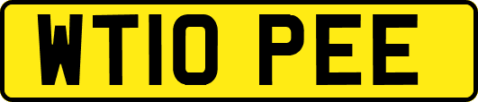 WT10PEE