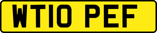 WT10PEF