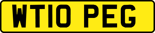 WT10PEG