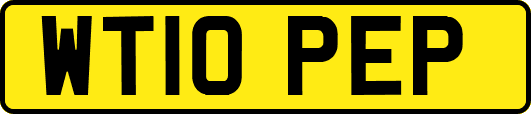 WT10PEP