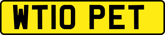 WT10PET