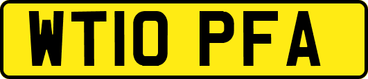 WT10PFA