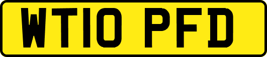 WT10PFD