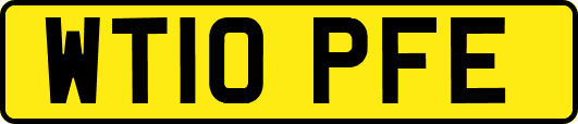 WT10PFE