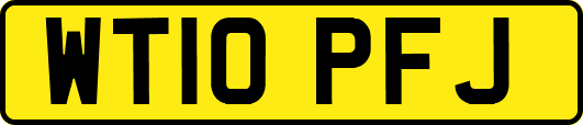WT10PFJ