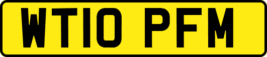WT10PFM