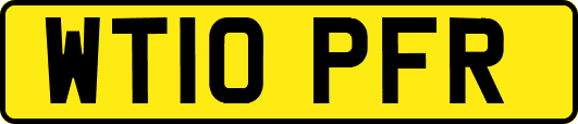 WT10PFR