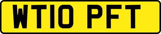 WT10PFT