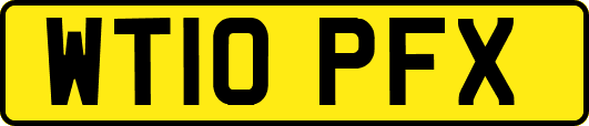 WT10PFX