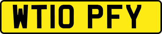 WT10PFY