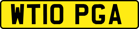 WT10PGA
