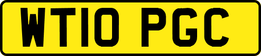 WT10PGC