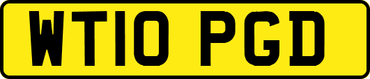 WT10PGD