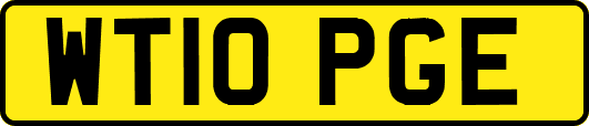 WT10PGE