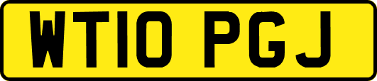 WT10PGJ