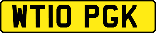 WT10PGK