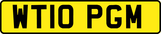 WT10PGM