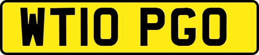 WT10PGO
