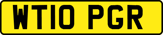 WT10PGR