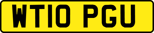 WT10PGU