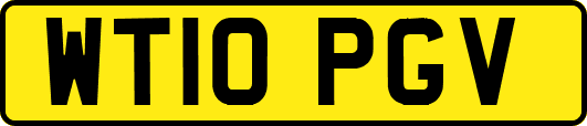 WT10PGV