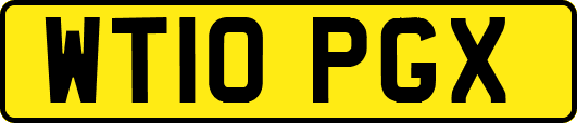 WT10PGX