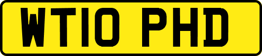 WT10PHD
