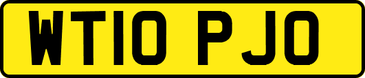 WT10PJO