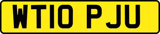 WT10PJU