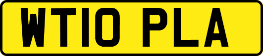 WT10PLA