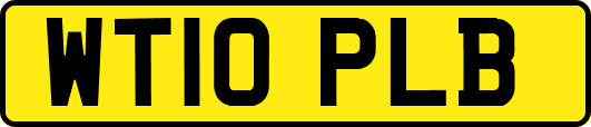 WT10PLB