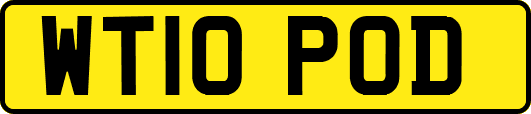 WT10POD