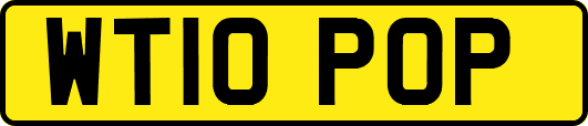 WT10POP