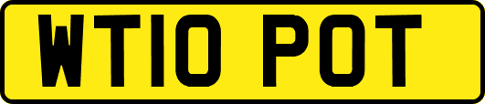WT10POT