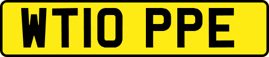 WT10PPE