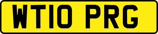 WT10PRG