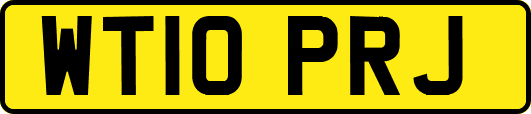 WT10PRJ