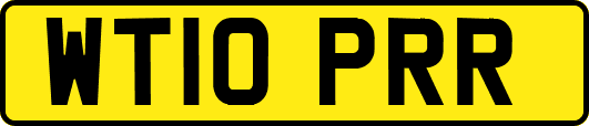 WT10PRR