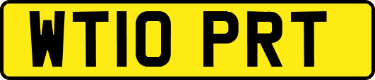 WT10PRT