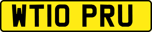 WT10PRU